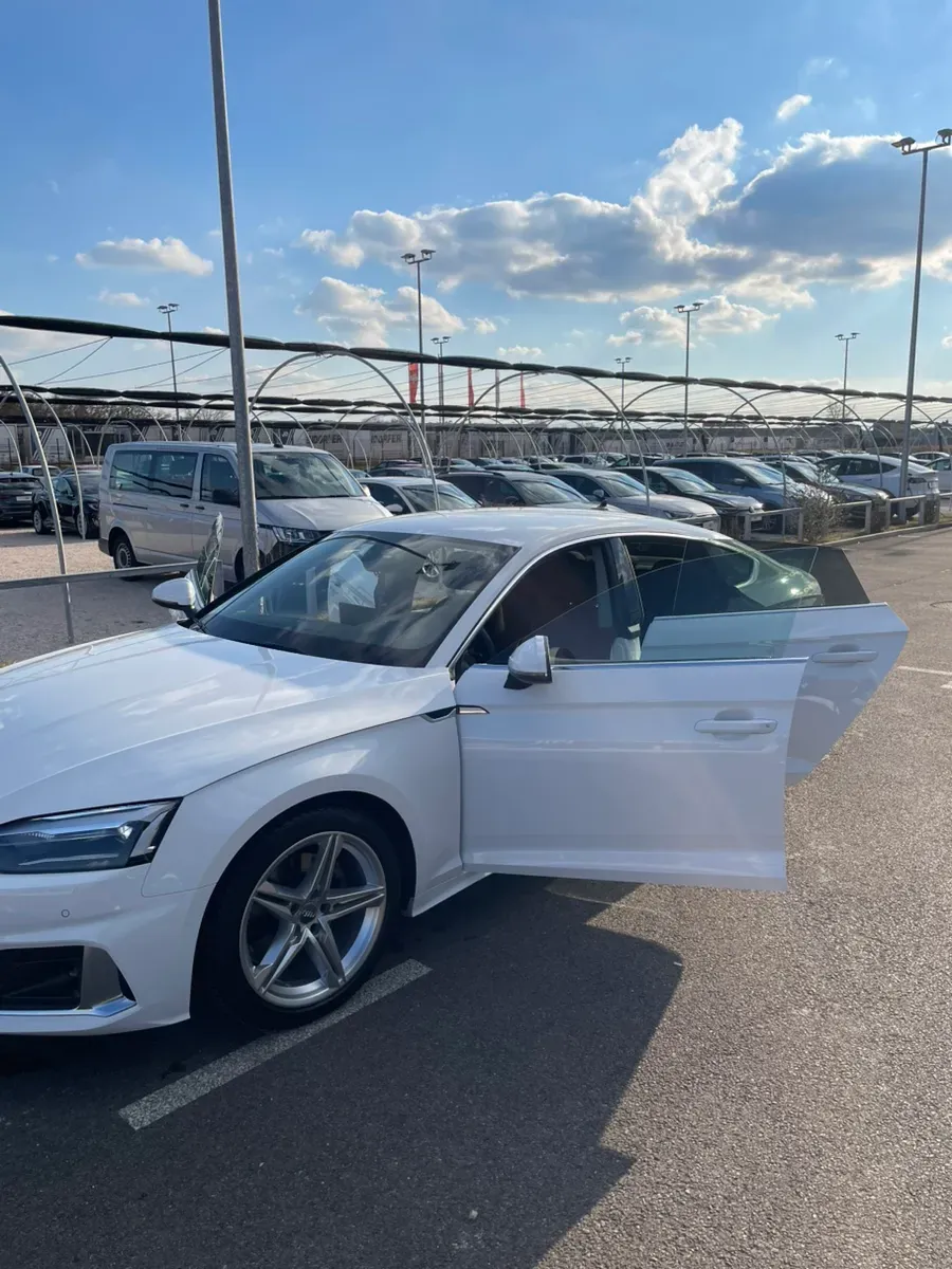 Audi A5 2020 photo 3