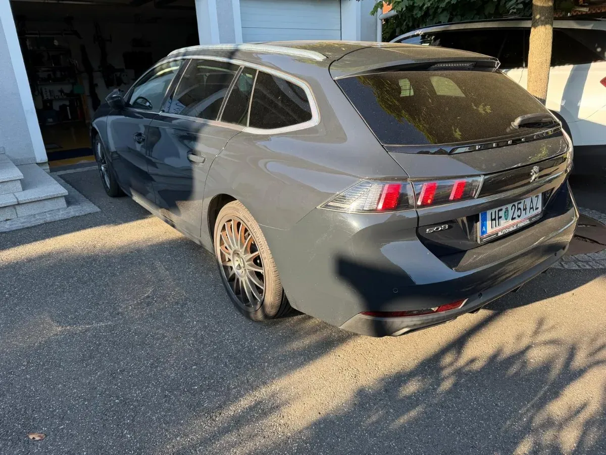 Peugeot 508 2019 photo 3