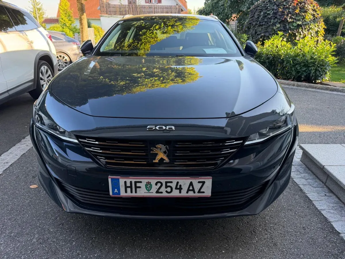 Peugeot 508 2019 photo 2