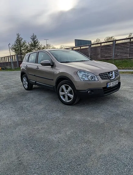 Nissan Qashqai 2007 photo 4