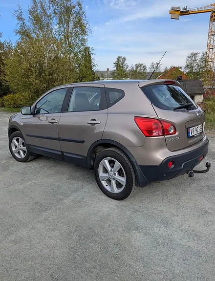 Nissan Qashqai 2007 photo 2