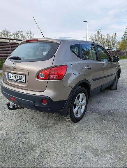 Nissan Qashqai 2007 photo 3