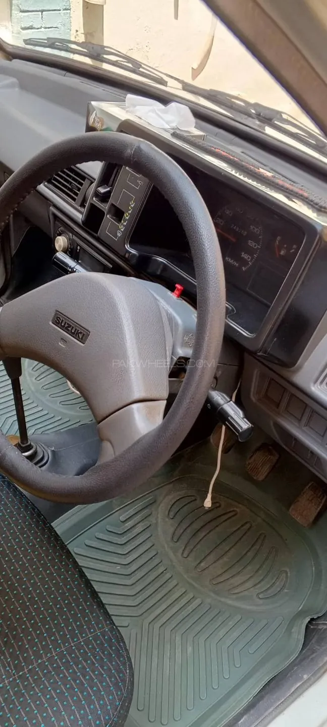 Suzuki Mehran