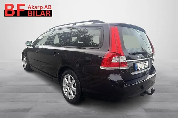 Volvo V70 2014 photo 5