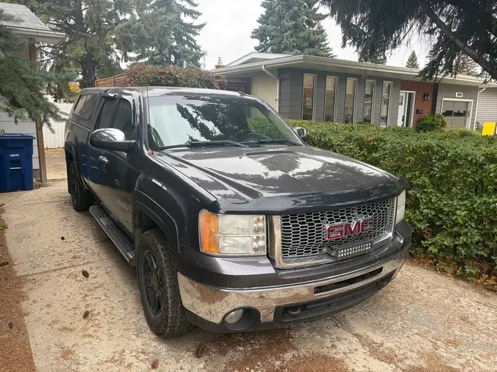 GMC Sierra 1500