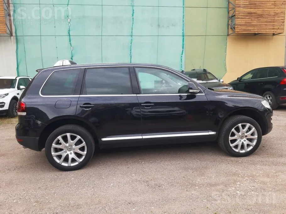 Volkswagen Touareg 2008 photo 4