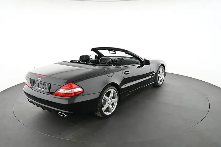 Mercedes-Benz Sl 2008 photo 2