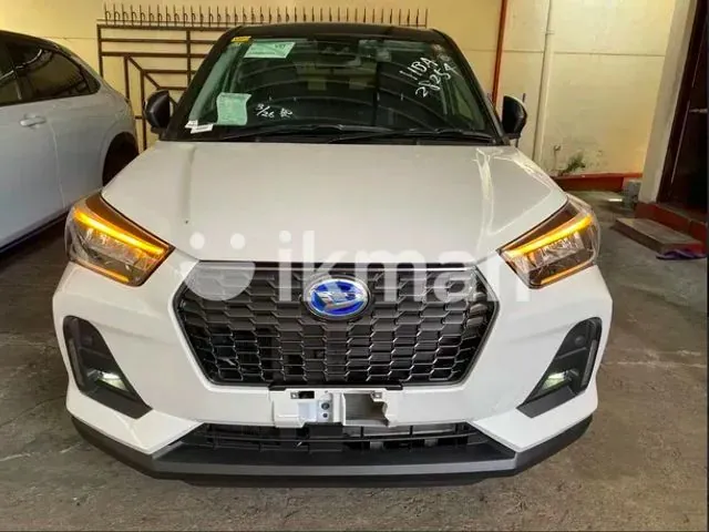 Daihatsu Rocky