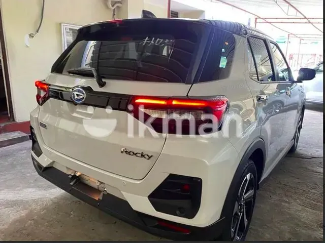 Daihatsu Rocky 2025 photo 3