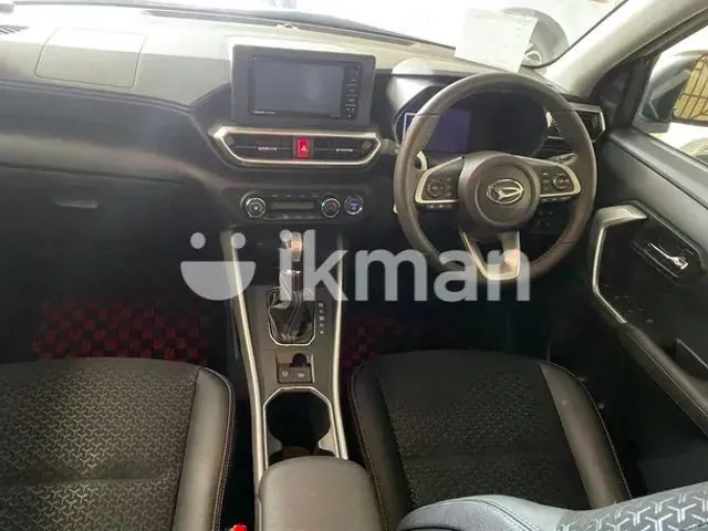 Daihatsu Rocky 2025 photo 2