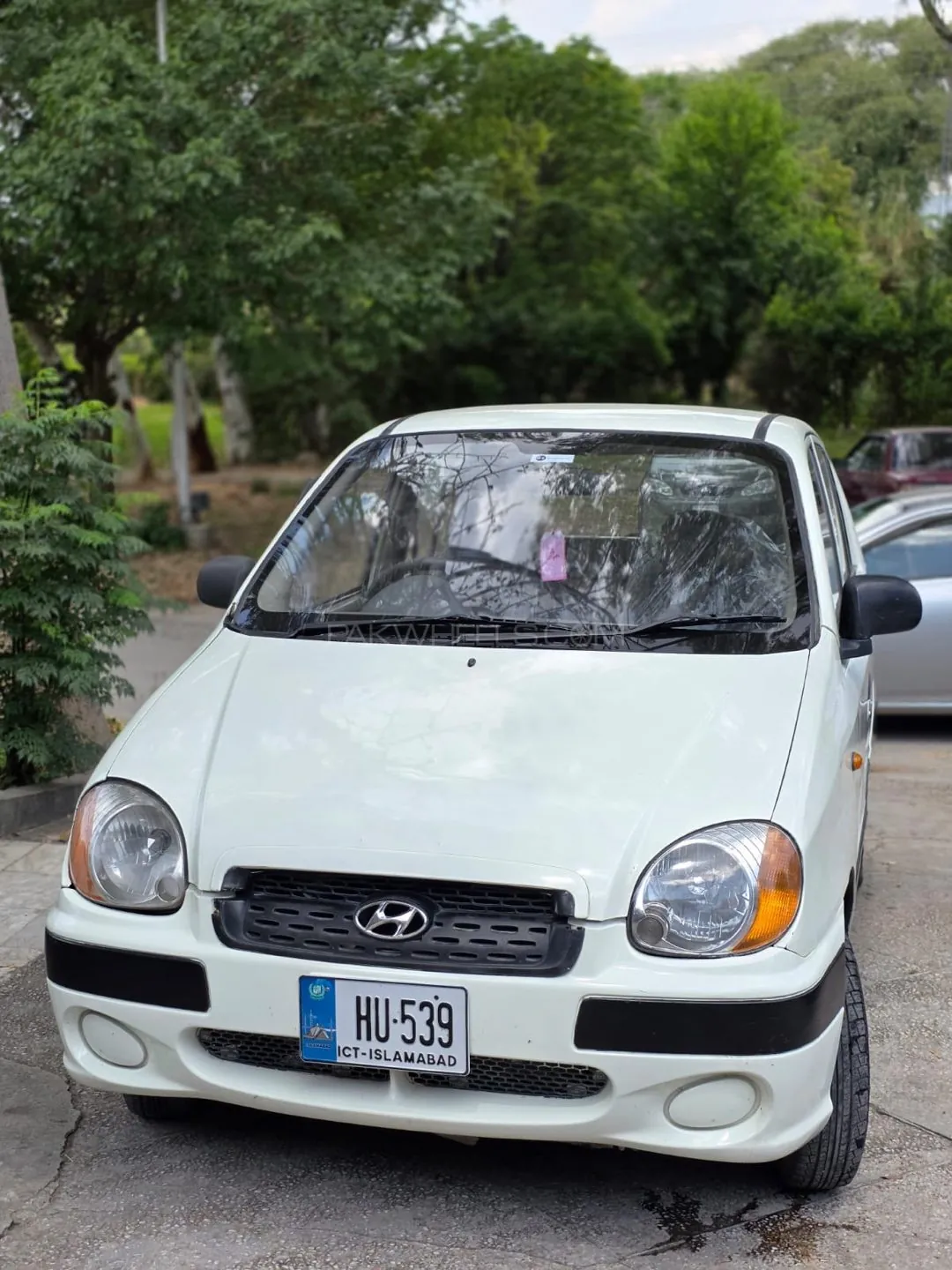Hyundai Santro