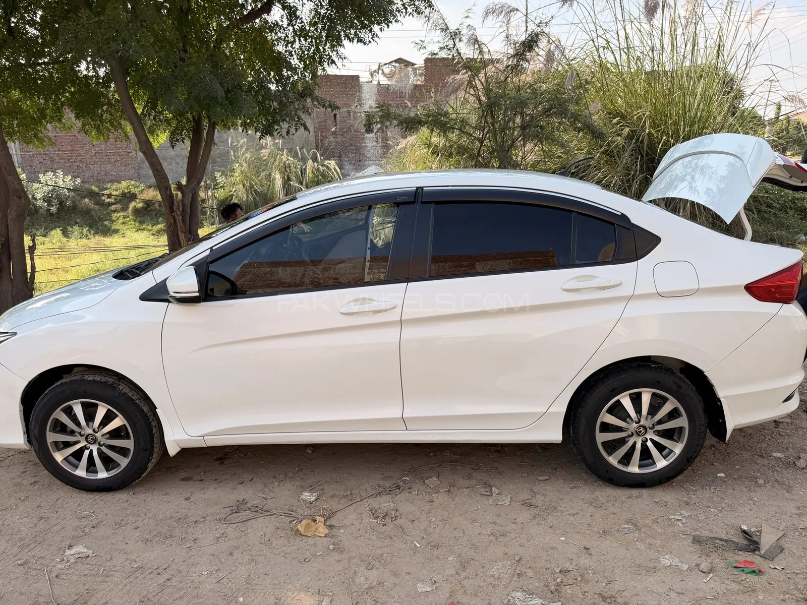 Honda City
