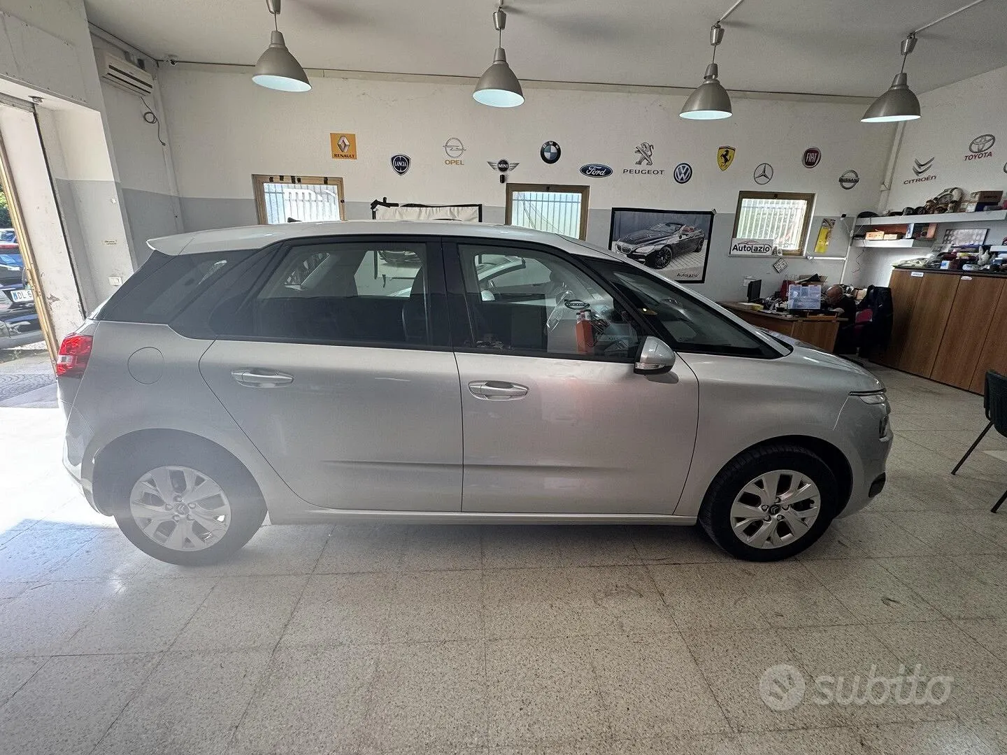 Citroen C4 Picasso 2015 photo 3