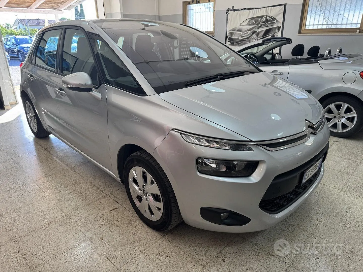 Citroen C4 Picasso 2015 photo 2