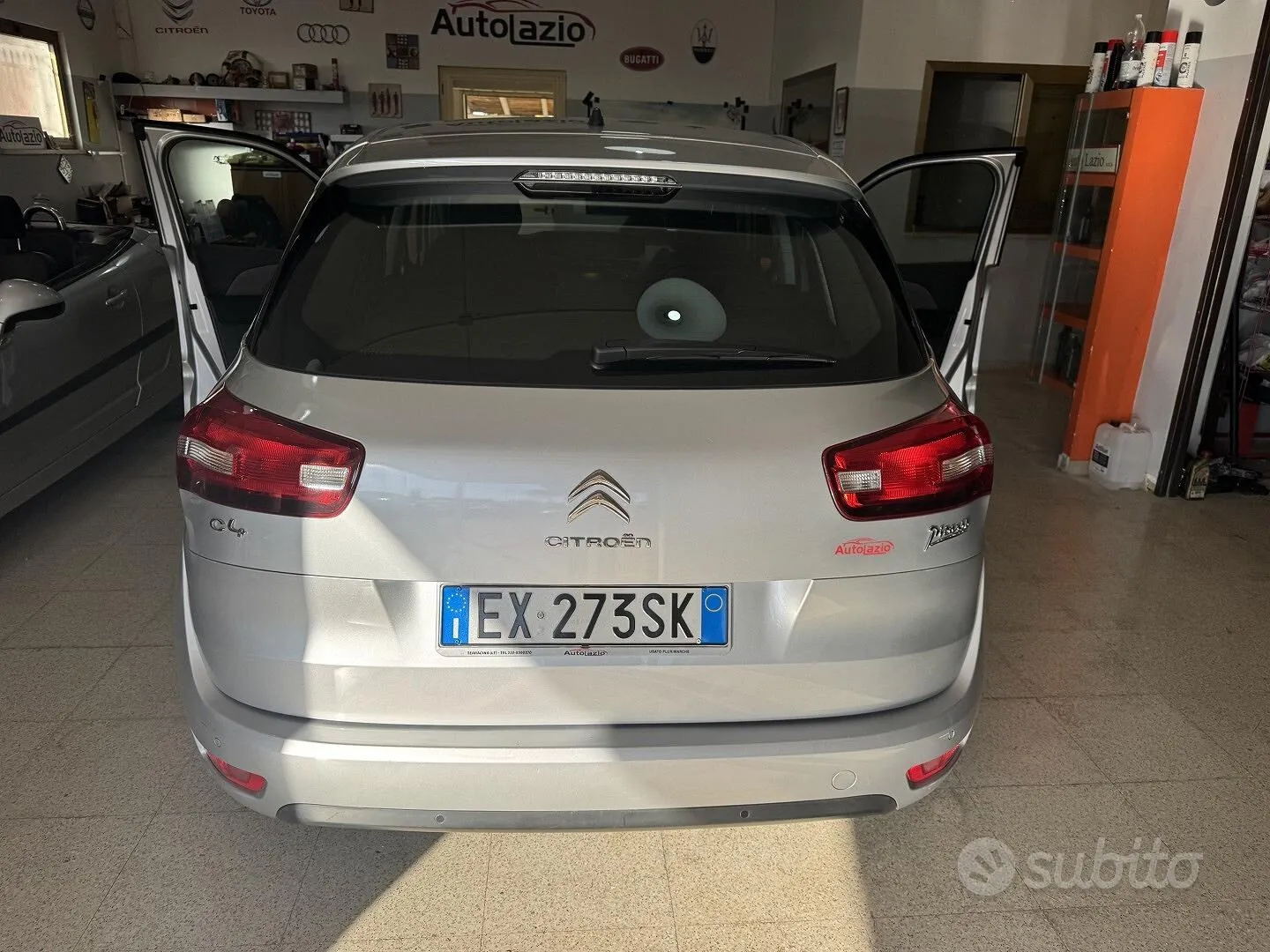 Citroen C4 Picasso 2015 photo 5