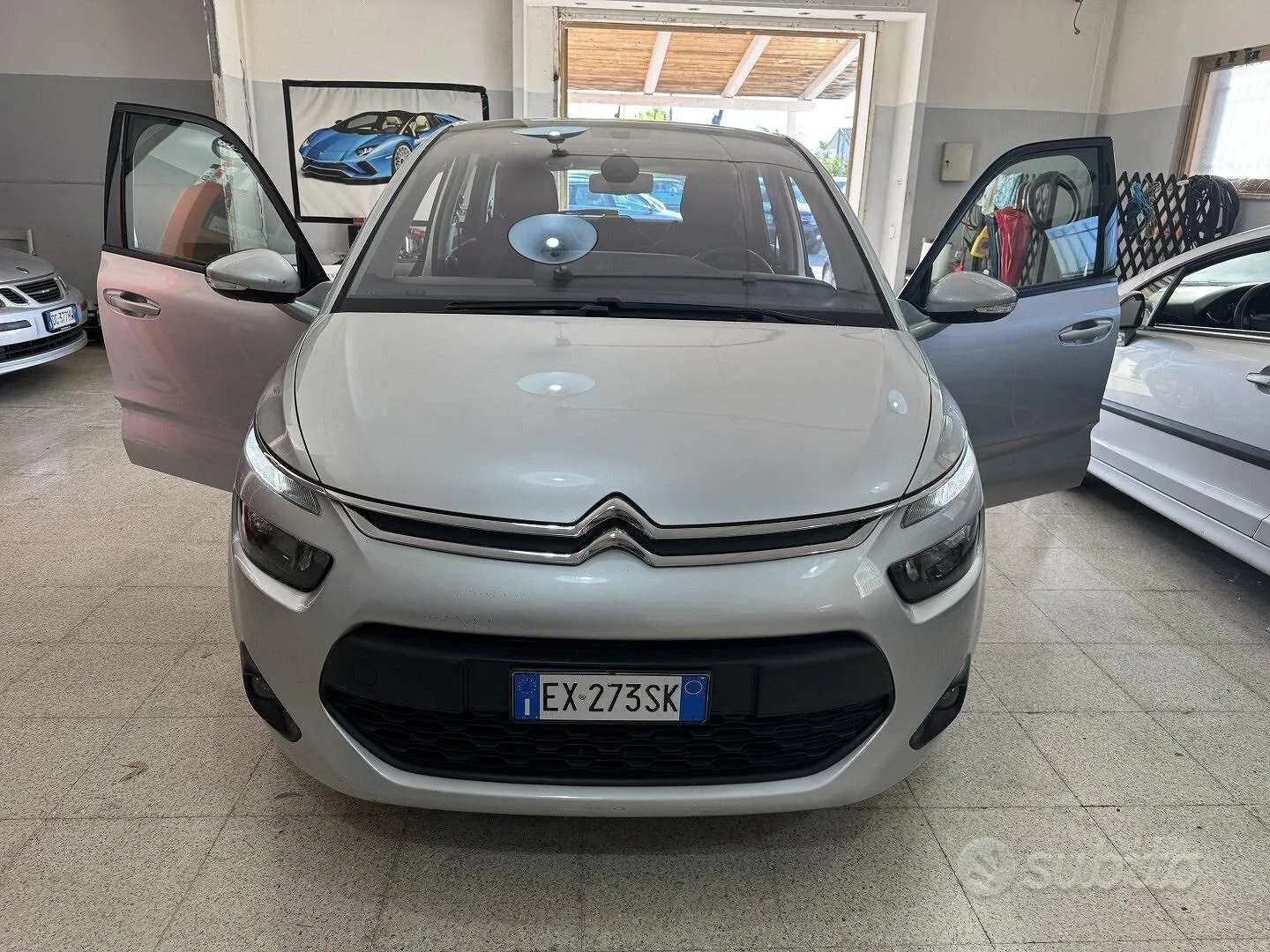 Citroen C4 Picasso 2015 photo 4