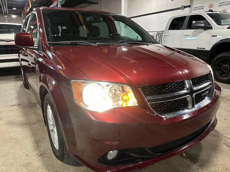 Dodge Grand Caravan 2019 photo 4