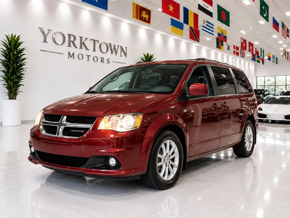 Dodge Grand Caravan