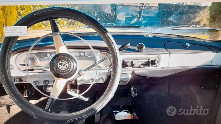 Alfa Romeo Giulietta 1950 photo 2