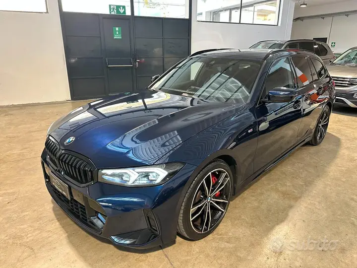 BMW 320D 2022 photo 3