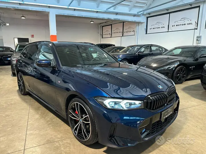 BMW 320D