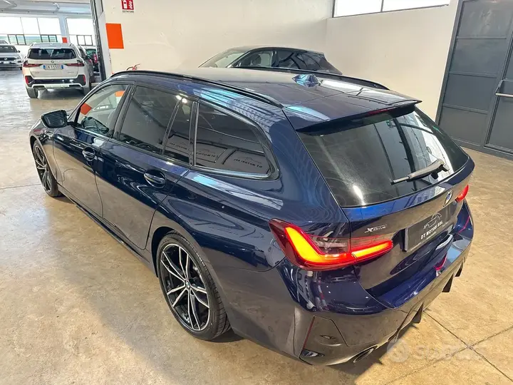 BMW 320D 2022 photo 4