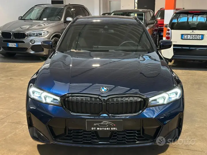 BMW 320D 2022 photo 2
