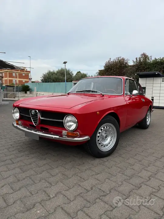 Alfa Romeo Gt Junior 1300