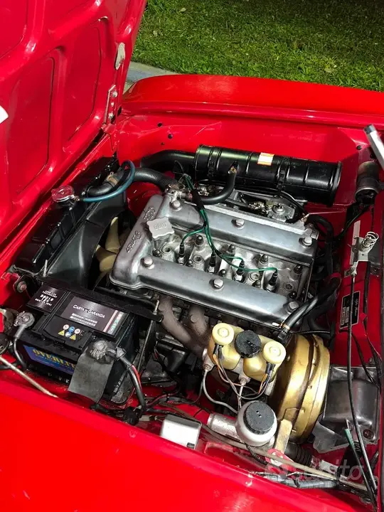 Alfa Romeo Gt Junior 1300 1973 photo 5