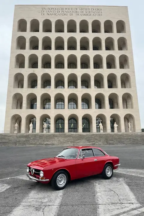 Alfa Romeo Gt Junior 1300 1973 photo 3