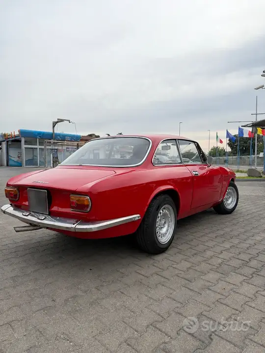 Alfa Romeo Gt Junior 1300 1973 photo 2