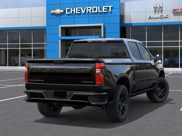 Chevrolet Silverado 1500 2026 photo 4