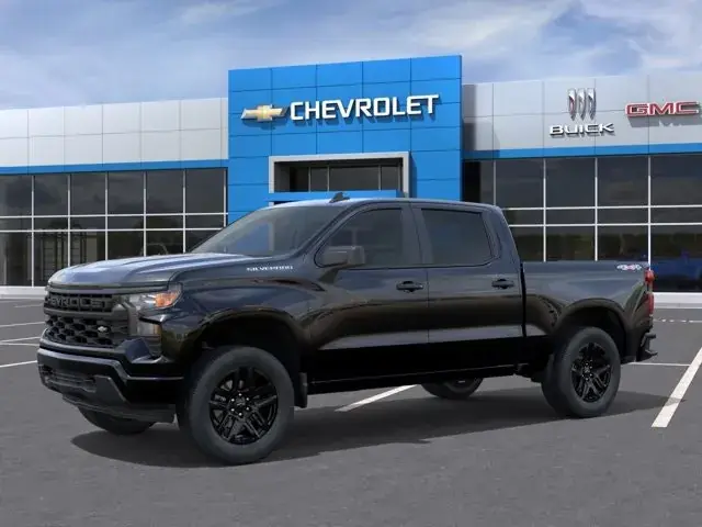 Chevrolet Silverado 1500 2026 photo 2