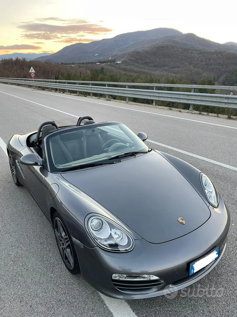 Porsche Boxster