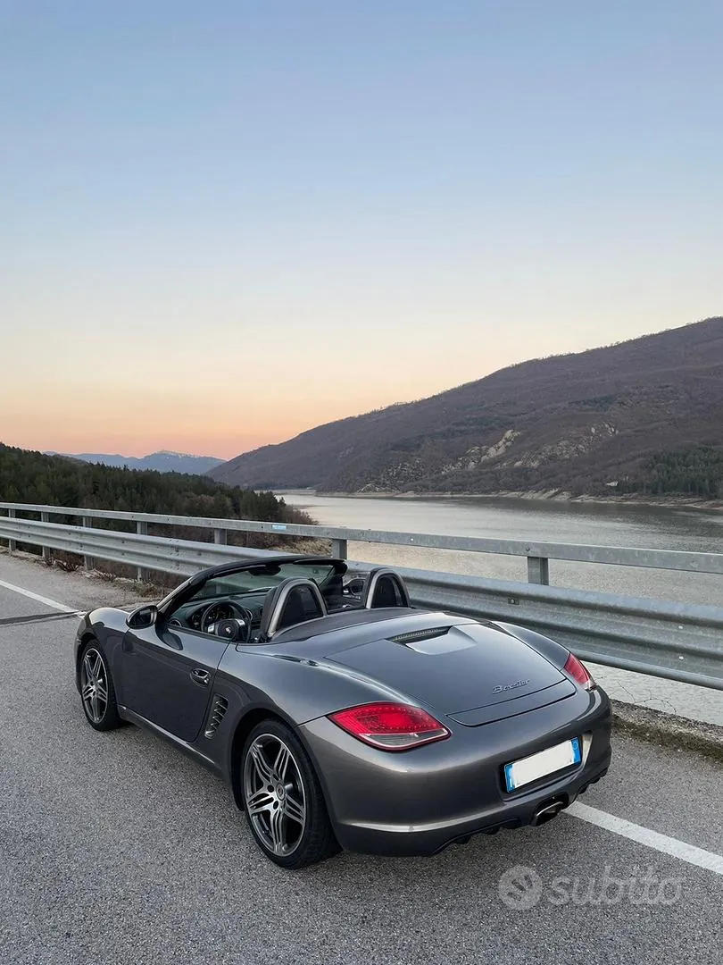 Porsche Boxster 2009 photo 2