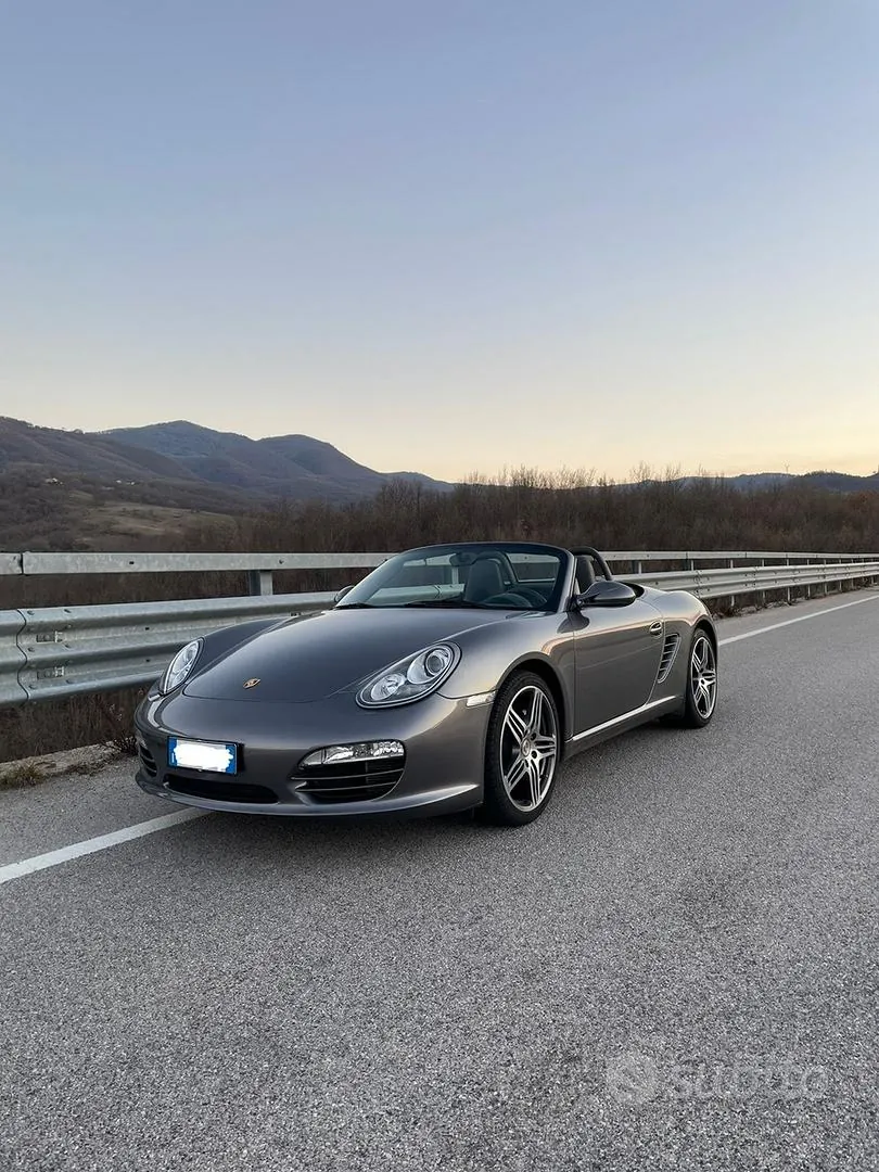 Porsche Boxster 2009 photo 3