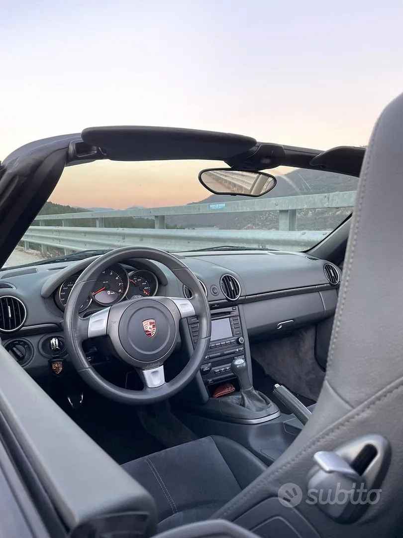 Porsche Boxster 2009 photo 4