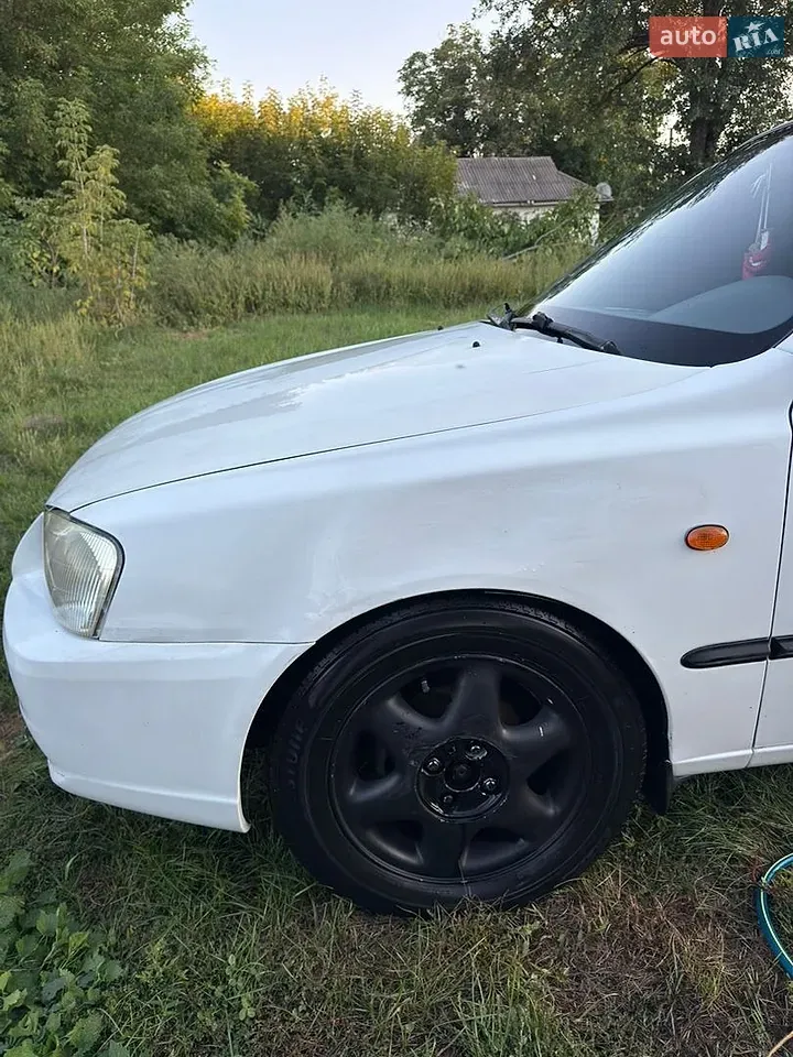 Hyundai Accent