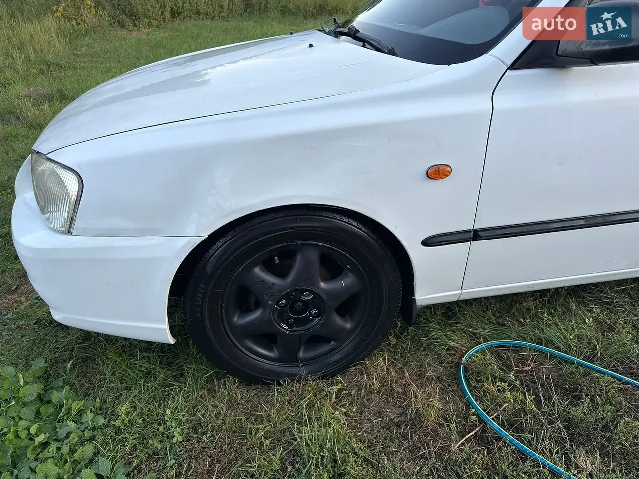 Hyundai Accent 2001 photo 5