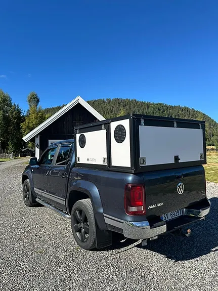 Volkswagen Amarok 2016 photo 5