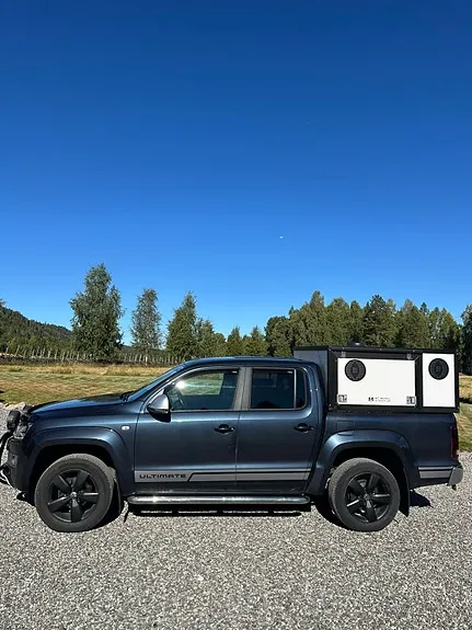Volkswagen Amarok 2016 photo 4