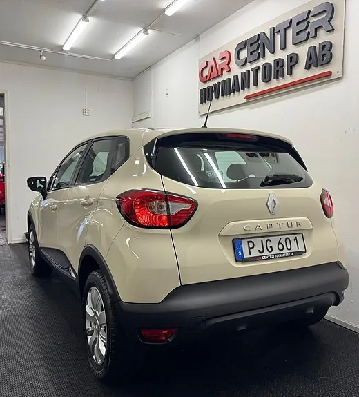 Renault Captur 2017 photo 3