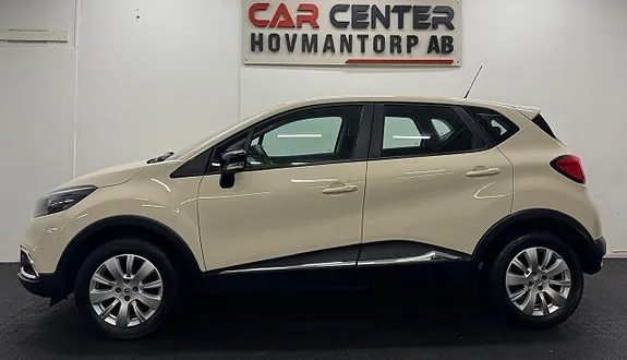 Renault Captur 2017 photo 2