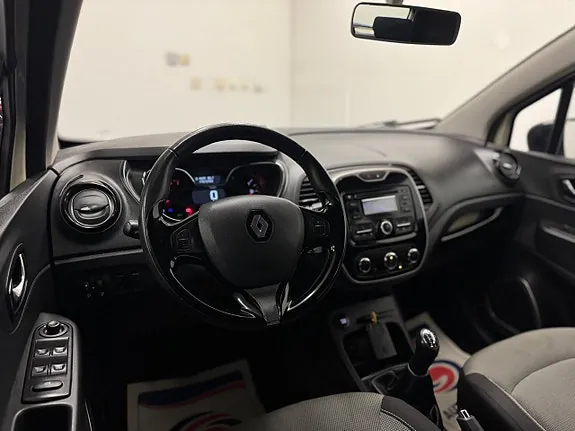 Renault Captur 2017 photo 5