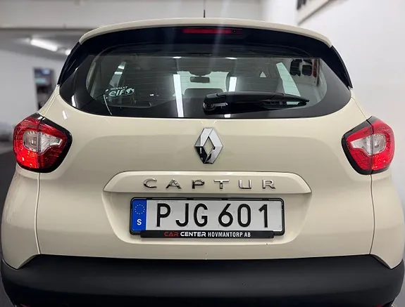 Renault Captur 2017 photo 4