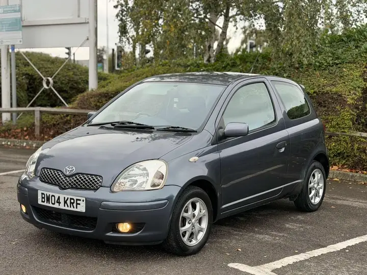 Toyota Yaris 2004 photo 5