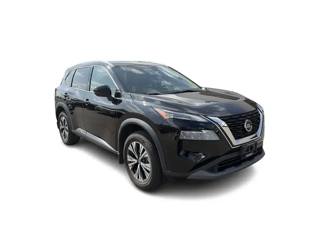 Nissan Rogue 2021 photo 2