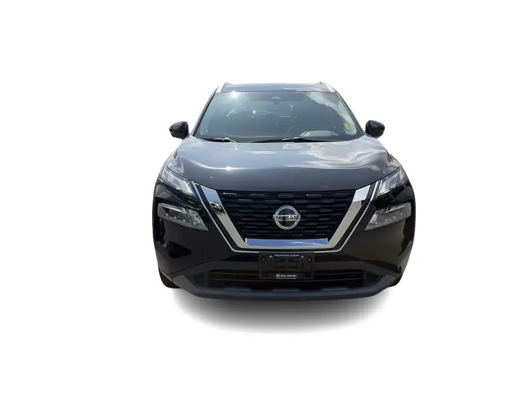 Nissan Rogue 2021 photo 4