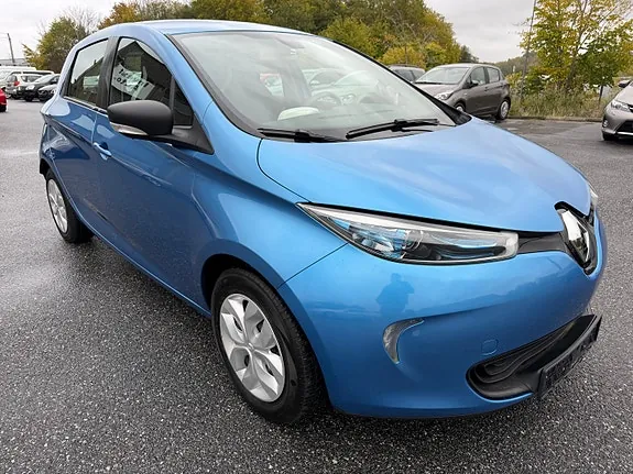 Renault Zoe 2018 photo 4