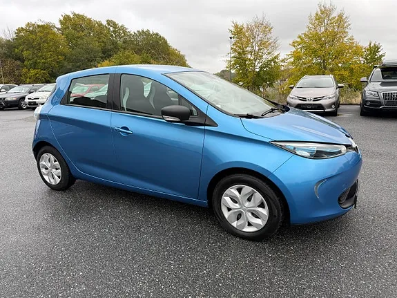 Renault Zoe 2018 photo 5